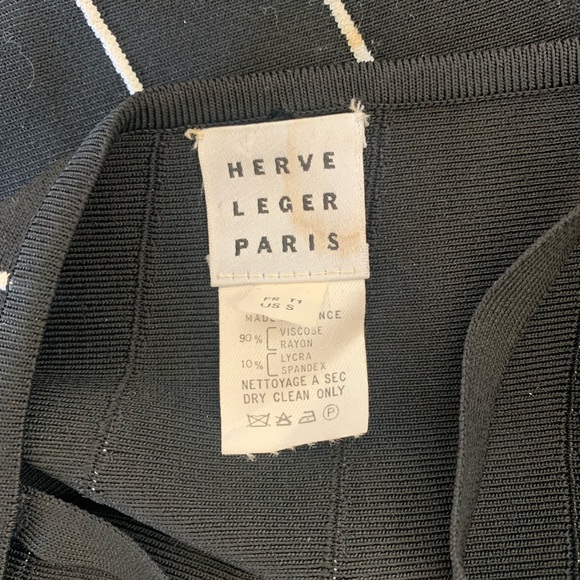 Harve Leger París dress - Picture 11 of 11